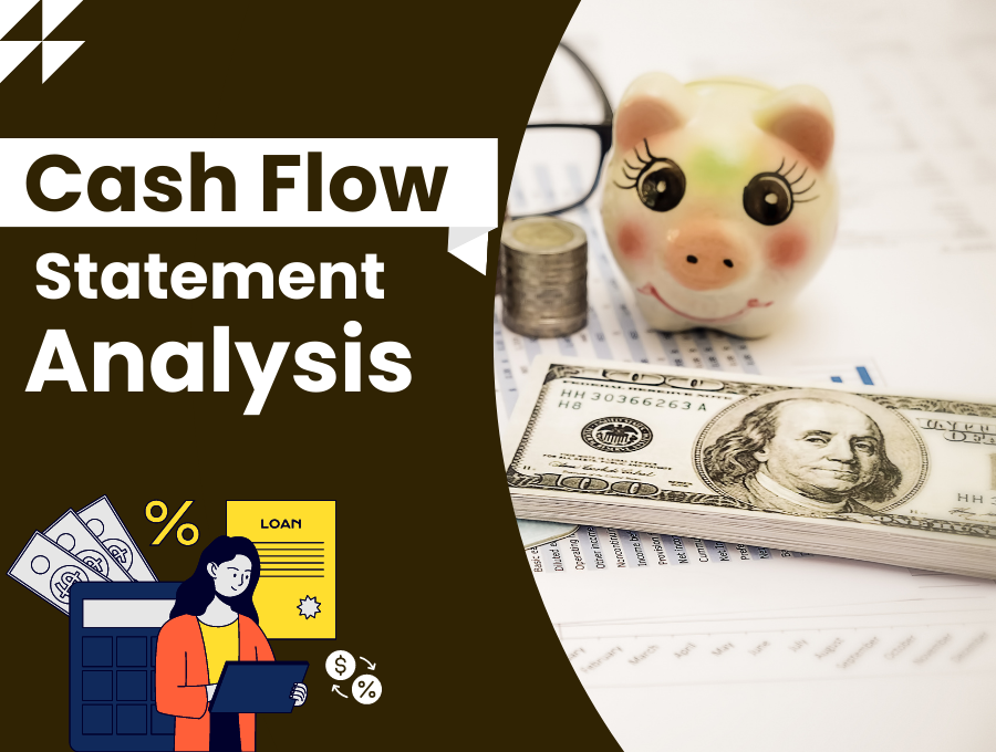 Cash Flows Statement Analysis - skillfine