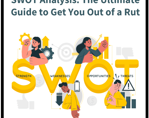 SWOT Analysis: The Ultimate Strategy Guide to Get You Out of a Rut