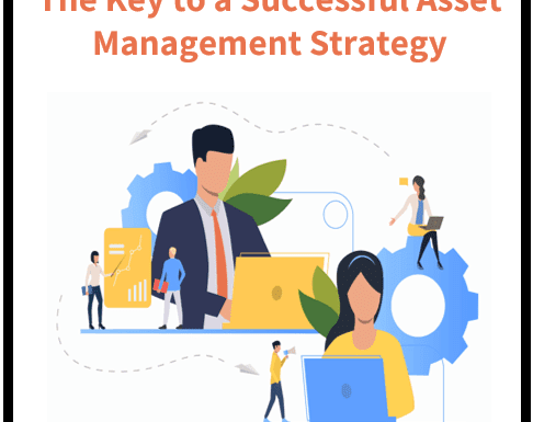 Asset Management Strategy: The Key to Success