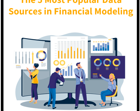 Top 5 Data Sources for Financial Modeling: Where to Find Reliable Information