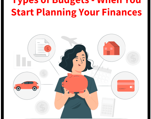 Types of Budgets: A Beginner’s Guide to Financial Planning