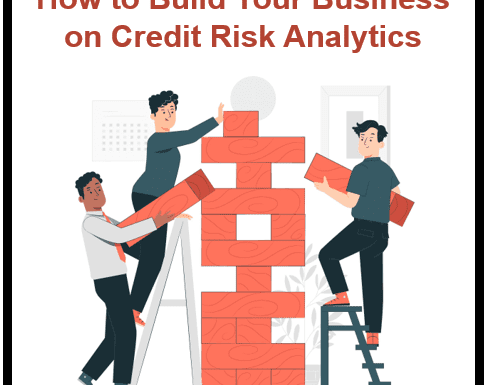 How to Value a Real Company and Build Your Business on Credit Risk Analytics