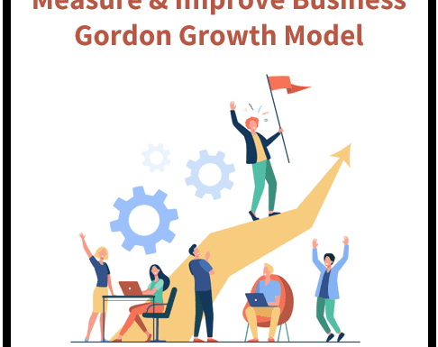 Measuring and Improving Business Growth with the Gordon Growth Model