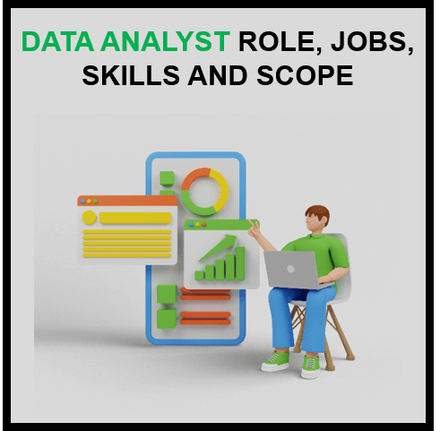 Analyzing Data: The Role, Jobs, Skills, and Scope of a Data Analyst with Skillfin Learning