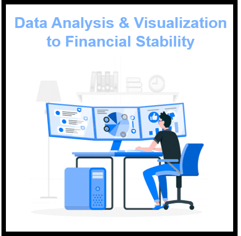 Using Data Analysis and Visualization to Improve Financial Stability