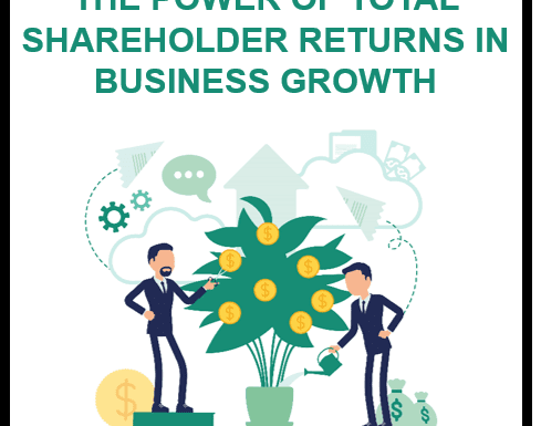 Maximizing Total Shareholder Return for Business Growth
