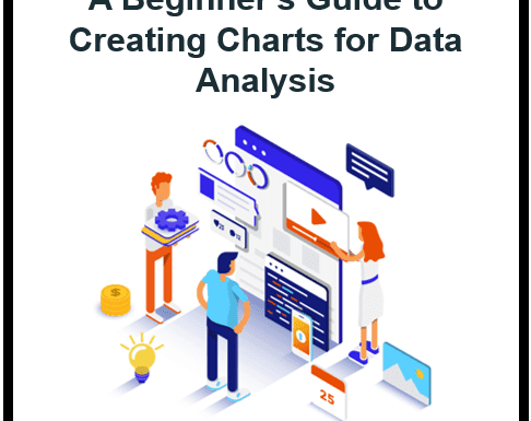 Creating Excel Charts for Data Analysis: A Beginner’s Guide