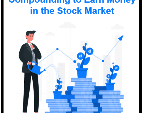 How to Use Compounding to Earn Money in the Stock Market