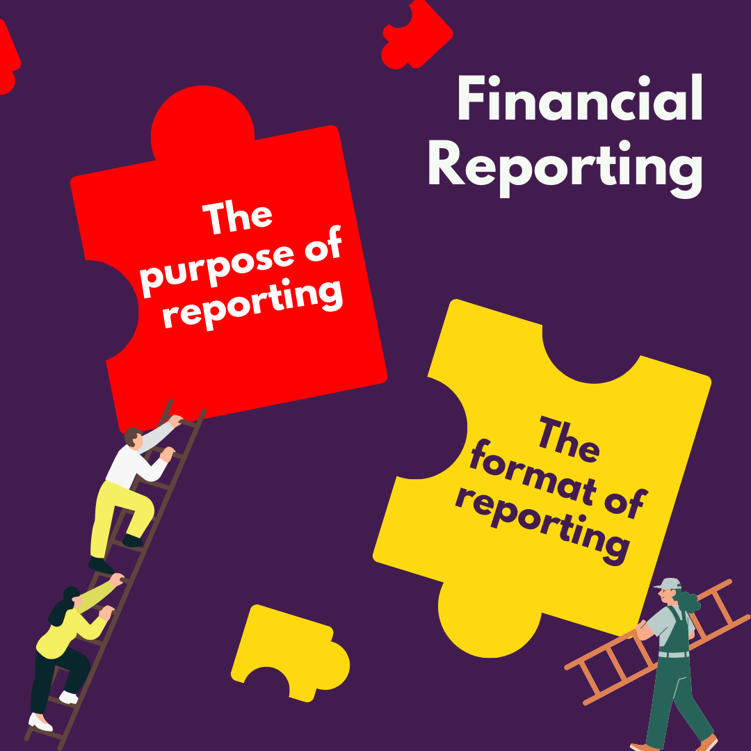 External financial reporting