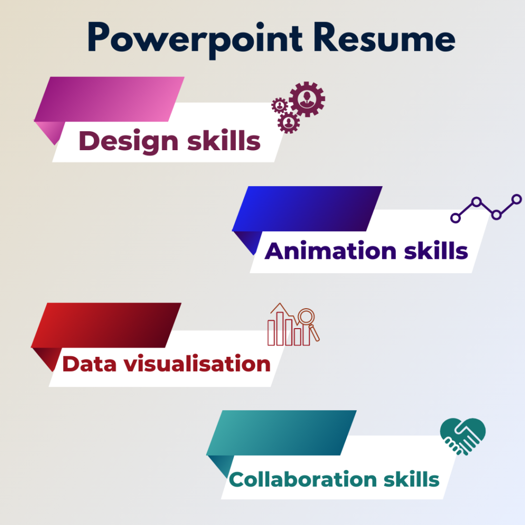 How to Highlight Your PowerPoint Skills on Your Resume - skillfine