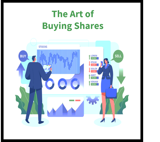 The Art of Buying Shares: A Takeup Economy or What Conservatism is Trying to Achieve