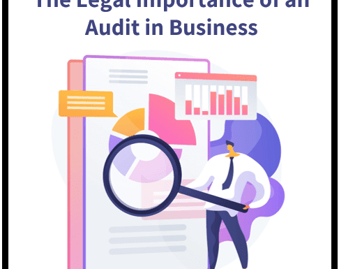 The Legal Requirements for Conducting Business Audits