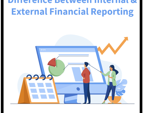 Understanding the Difference Between Internal and External Financial Reporting