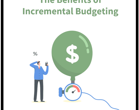 Why Incremental Budgeting May be the Right Choice for Your Business