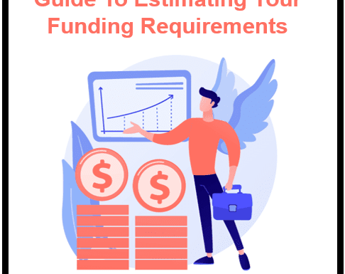 Estimating External Funding for Your Startup or Business: A Comprehensive Guide