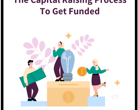 Raising Capital for Your Company: A Guide to the Capital Raising Process