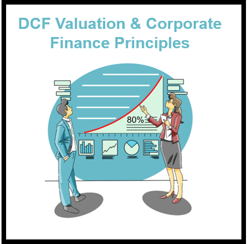 DCF Valuation: A Comprehensive Guide to Corporate Finance Principles