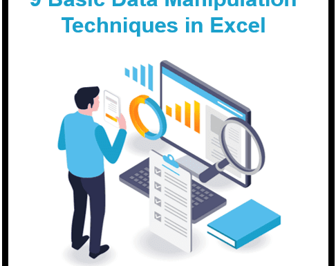 Excel Data Analysis 101: 9 Essential Data Manipulation Techniques