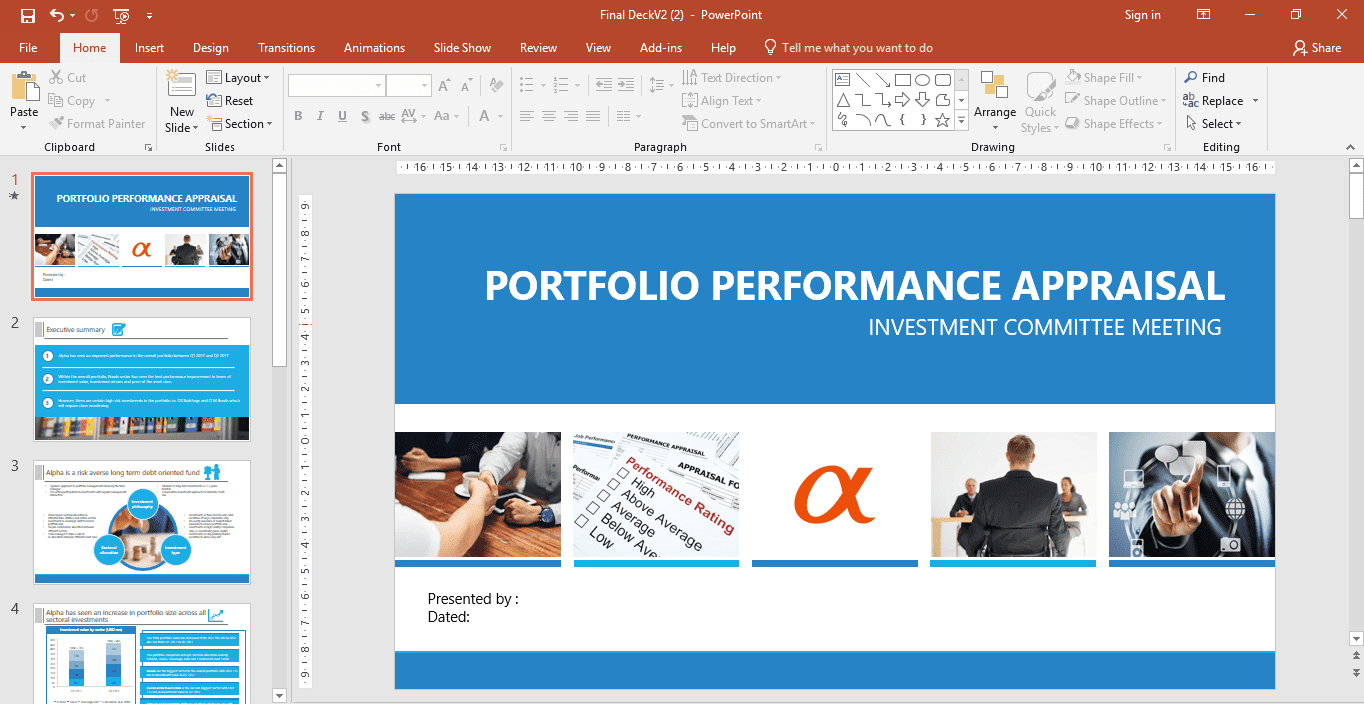 PowerPoint Hack: Using the Slide Master to Improve Your Presentations