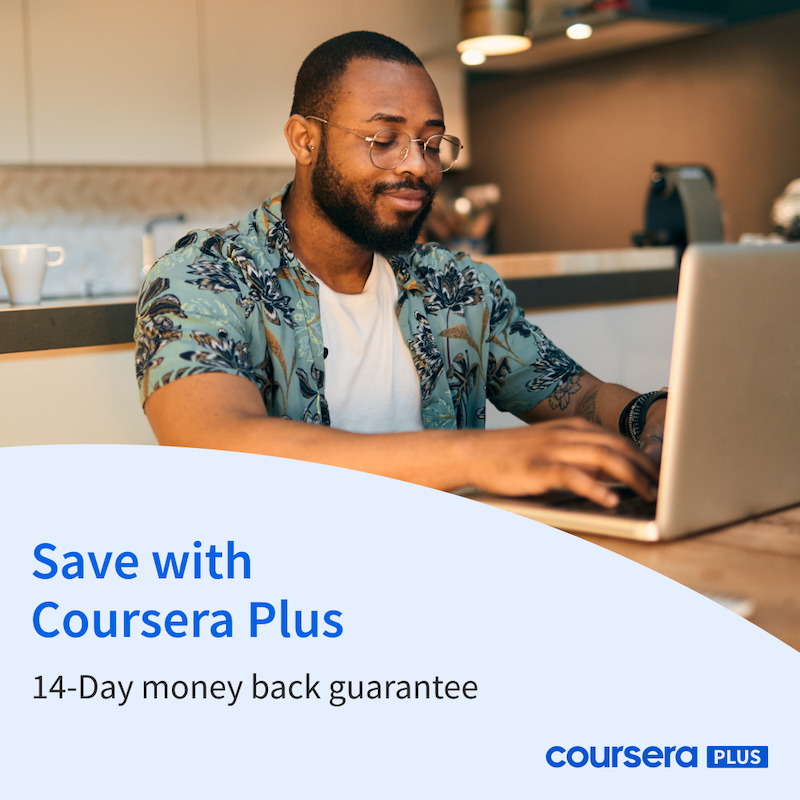 Coursera Plus