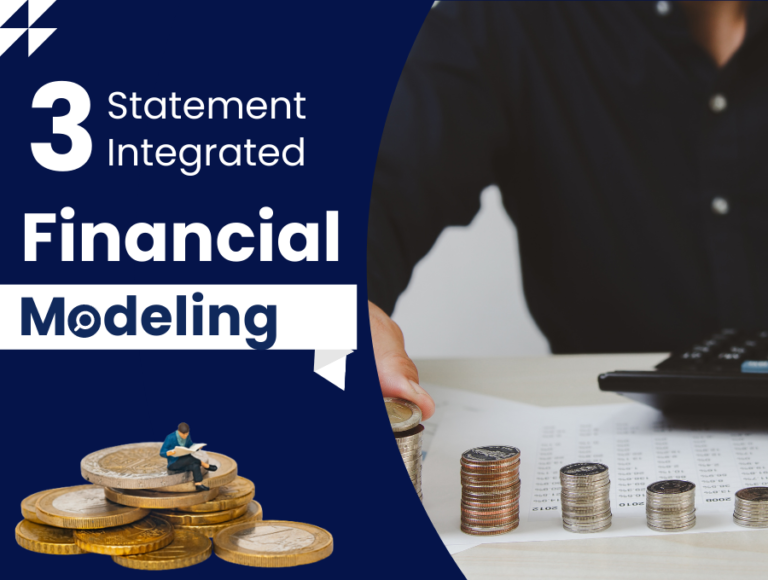 3 Statement Integrated Financial Modeling