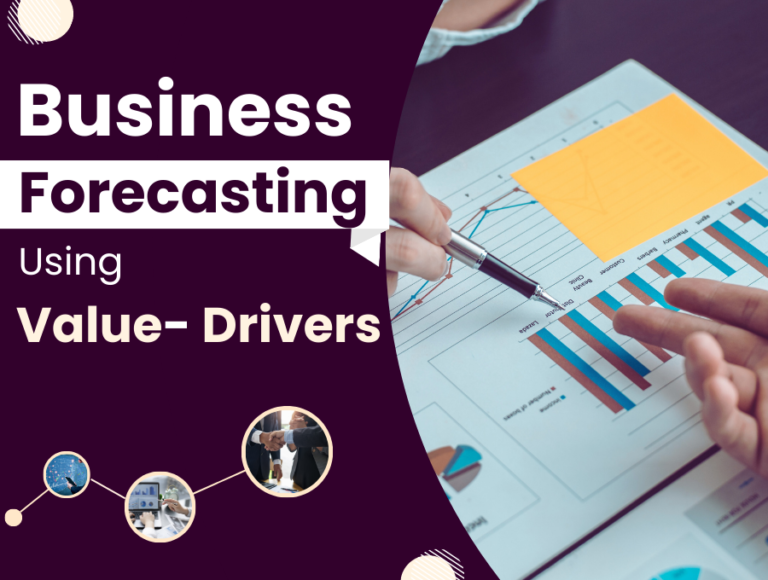 Business Forecasting using Value Drivers