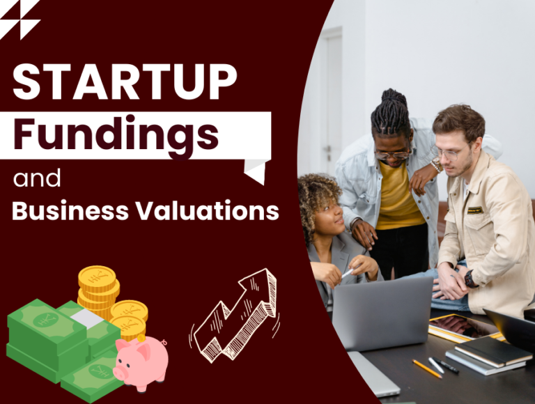 Start Up Funding and Business Valuation