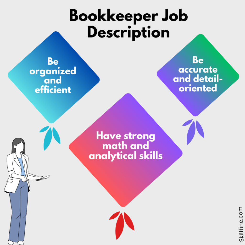 The Ultimate Bookkeeper Job Description What You Need To Know To   Bookkeeper Job Description 1024x1024 