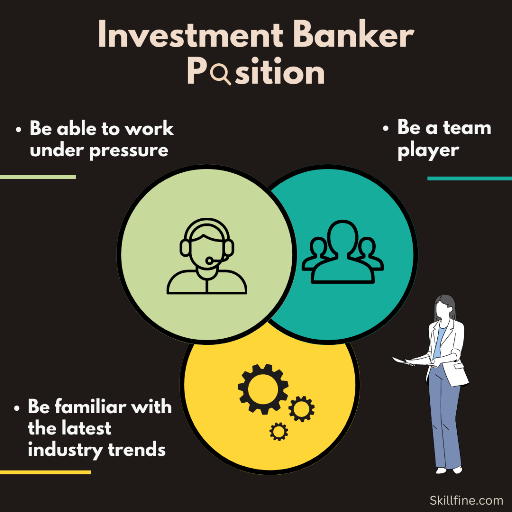 Interviewing for an Investment Banker Position? Here's What You Need to