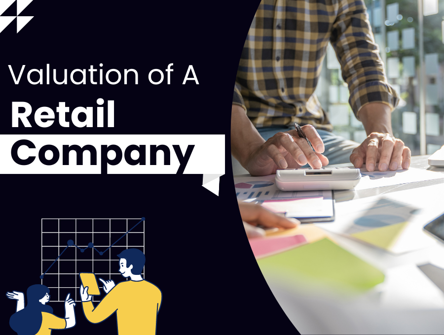 Valuation of A Retail Company skillfine