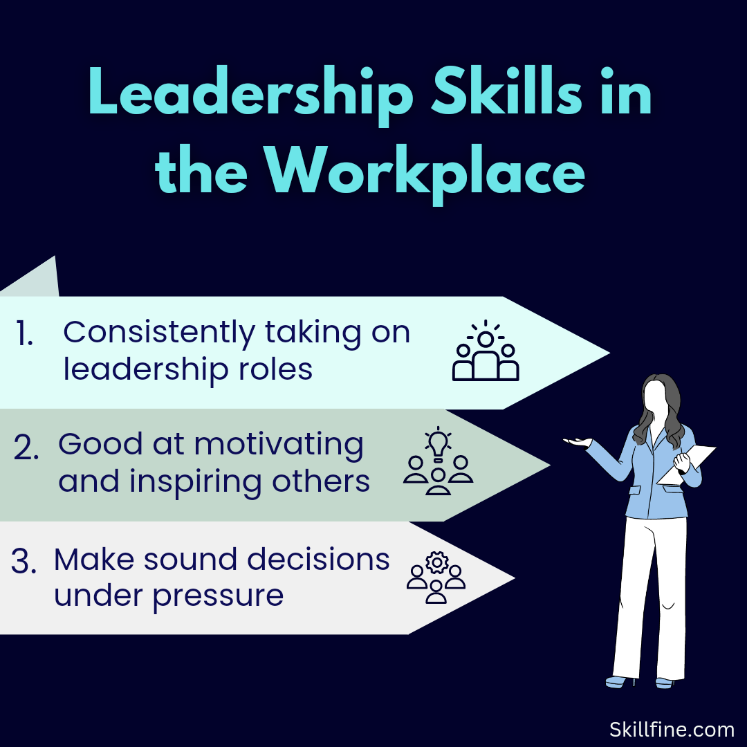 ‍5 Signs It's Time to Develop Your Leadership Skills in the Workplace -  skillfine