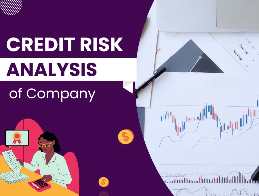 Credit Risk Analysis Of Companies - Skillfine