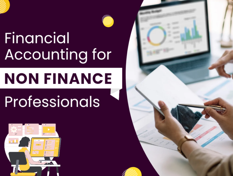 Financial Accounting for Non-Finance Professionals