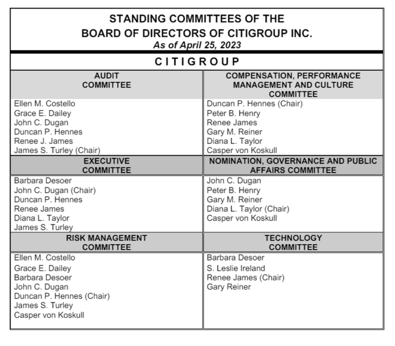 Board of Directors - how is the governance model set up? - skillfine