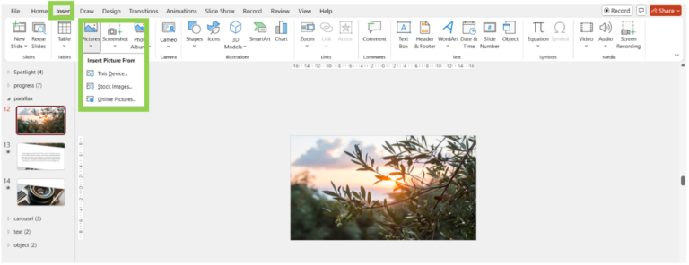 Morph Transition in PowerPoint - how to make presentations more dynamic ...