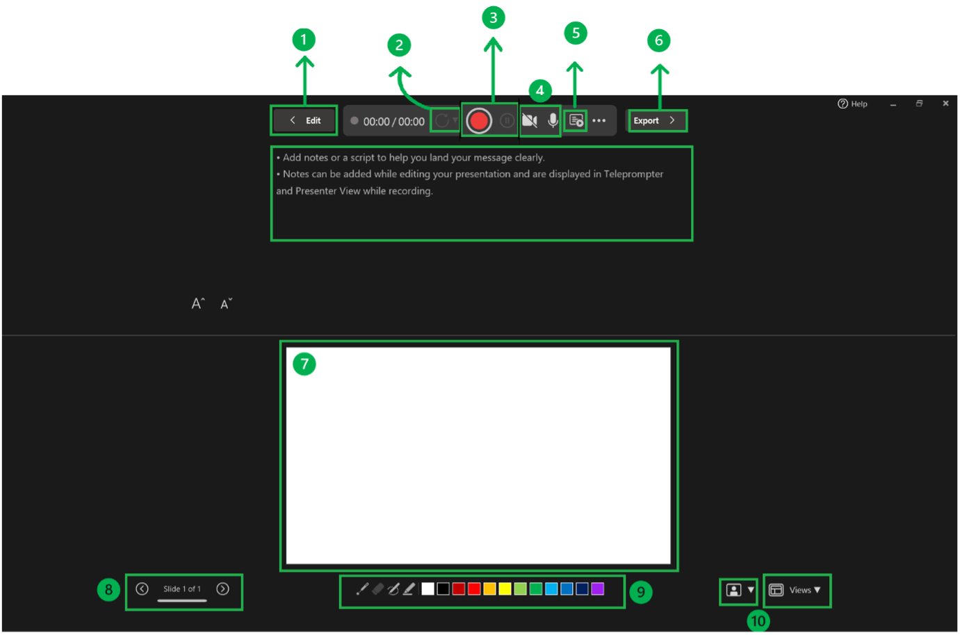 How To Record Presentations in PowerPoint? - Test your perfect delivery ...