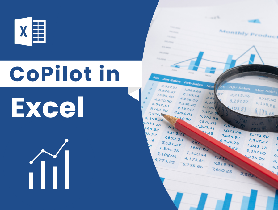 CoPilot In Excel - skillfine